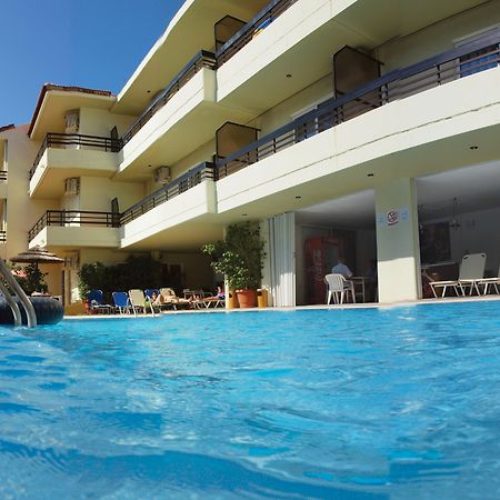 Caravel Hotel Apartments Ixia  Extérieur photo