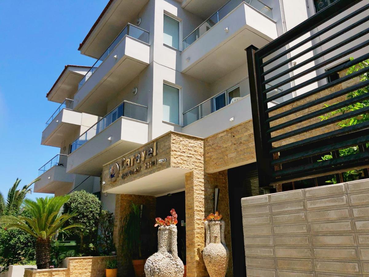 Caravel Hotel Apartments Ixia  Extérieur photo
