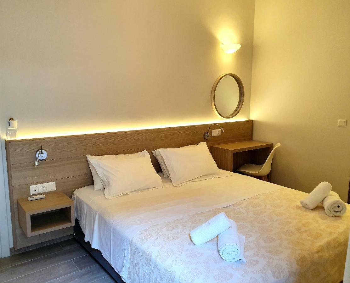 Caravel Hotel Apartments Ixia  Extérieur photo